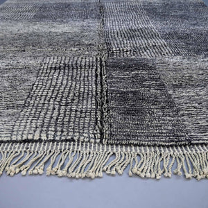 Tahlia Beni Mrirt Rug 8.5 x 10.7 feet / 260 x 310 cm - Ettilux Home