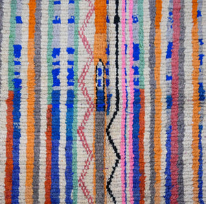 Tangerine Berber Rug, Custom made - Ettilux Home