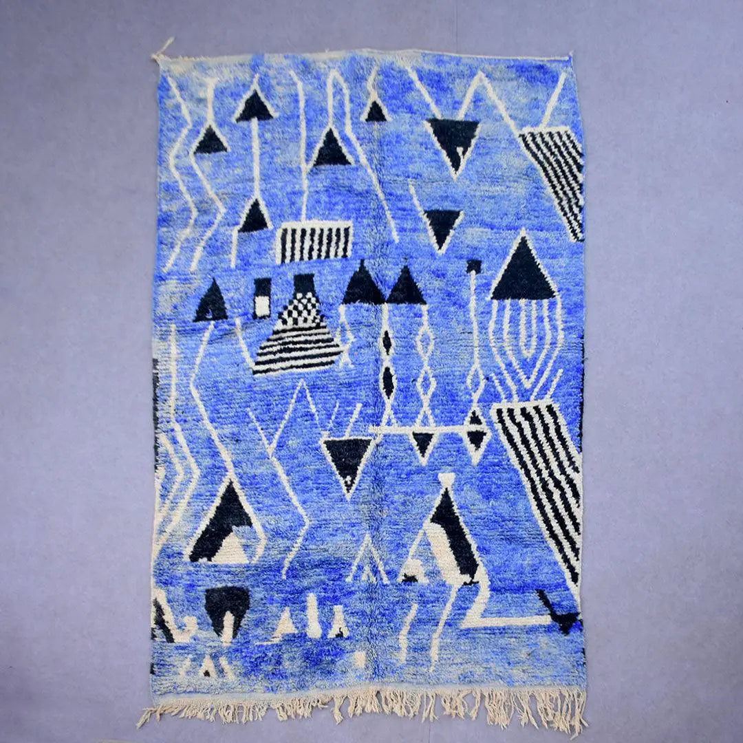 Tangier Berber Rug, Custom made - Ettilux Home