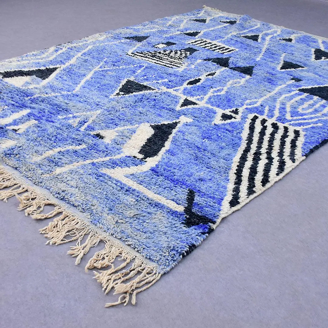 Tangier Berber Rug, Custom made - Ettilux Home