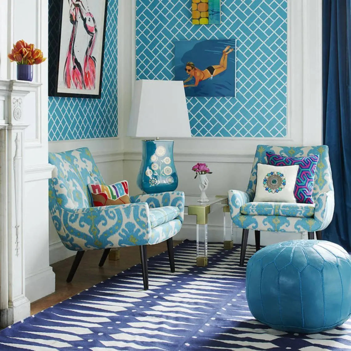 Turquoise - Ettilux Home