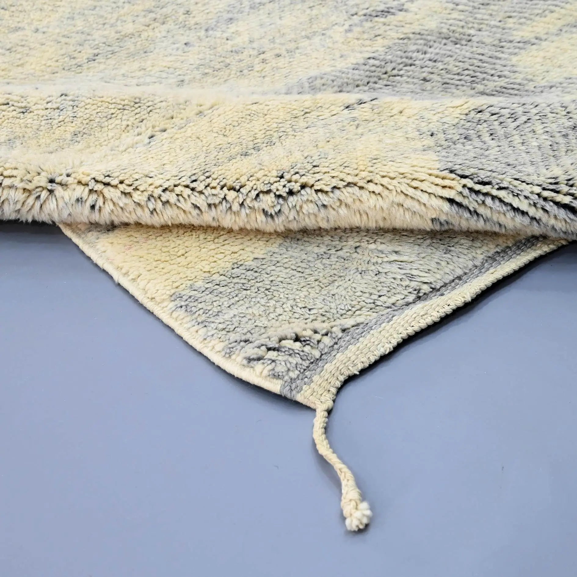 Valentina Beni Mrirt Rug 8.5 x 9.9 feet / 260 x 302 cm - Ettilux Home