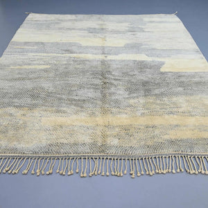 Valentina Beni Mrirt Rug 8.5 x 9.9 feet / 260 x 302 cm - Ettilux Home