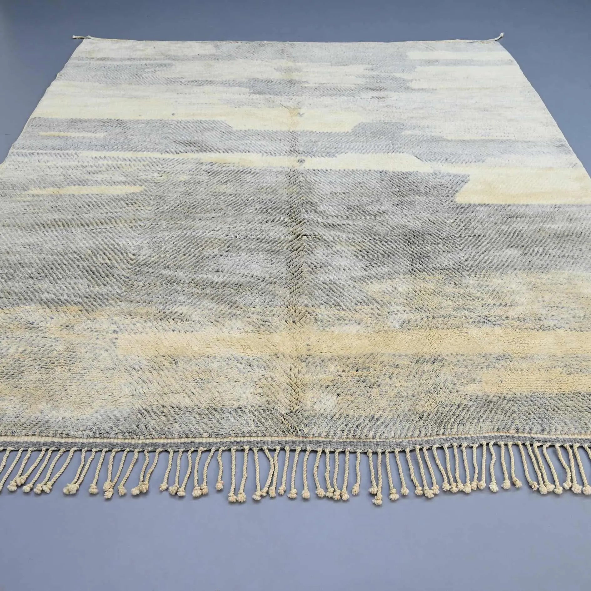 Valentina Beni Mrirt Rug 8.5 x 9.9 feet / 260 x 302 cm - Ettilux Home