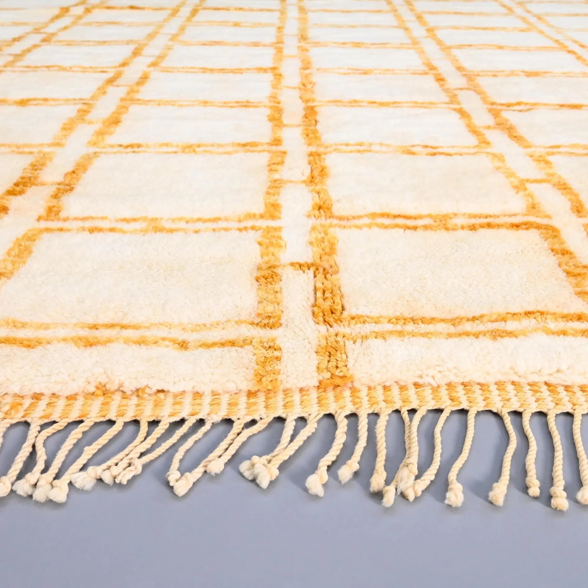Vega Beni Mrirt Moroccan Rug 8.2 X 10.2 FT - Ettilux Home
