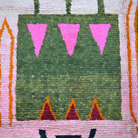 Thumbnail for Vintage Moroccan Rug 10.1 x 13.4 feet - Ettilux Home