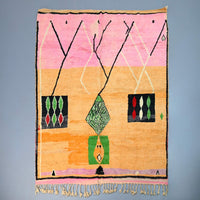 Thumbnail for Vintage Moroccan Rug 10 x 12.6 feet / 307 x 386 cm - Ettilux Home