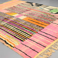 Thumbnail for Vintage Moroccan Rug 9.8 x 13.4 feet - Ettilux Home