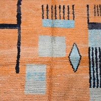 Thumbnail for Vintage Moroccan Rug 9.8 x 13 feet - Ettilux Home