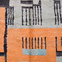 Thumbnail for Vintage Moroccan Rug 9.8 x 13 feet - Ettilux Home