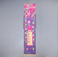 Thumbnail for Vintage Runner Moroccan Rug 2.3 x 11.5 feet / 76 cm x 431 cm - Ettilux Home