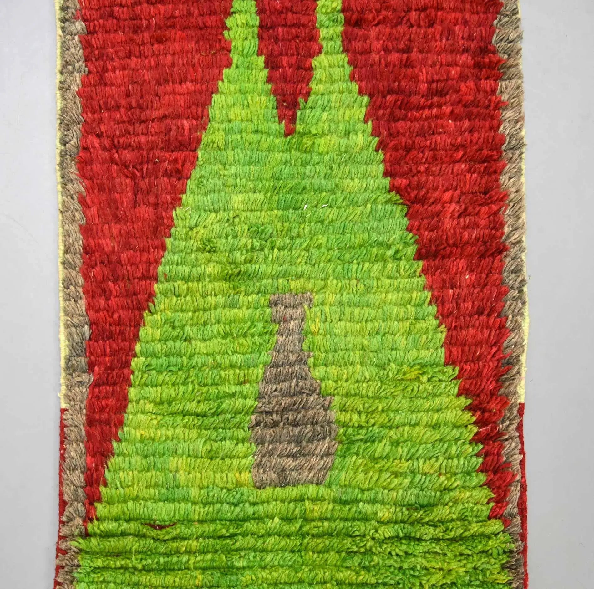 Vintage Runner Rug 2.2 x 9.9 feet / 67 x 302 cm - Ettilux Home