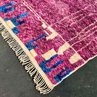 Yasmine Beni Mrirt Custom Moroccan Luxury Rug - Ettilux Home