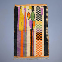 Thumbnail for Zoubida Berber Rug, Custom made - Ettilux Home