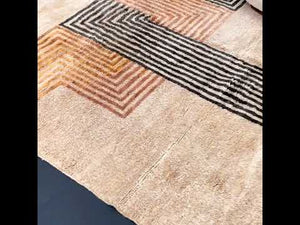 Juniper Beni Mrirt Moroccan Rug 8 X 11 ft