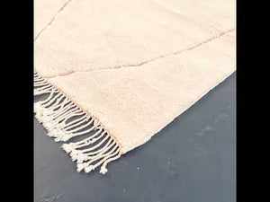 Bellatrix Beni Mrirt Moroccan Rug 8.8 X 11.3 ft /  270 X 345 cm