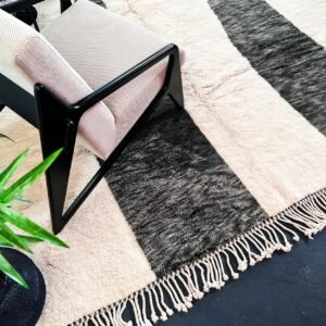 Moroccan Black Rugs